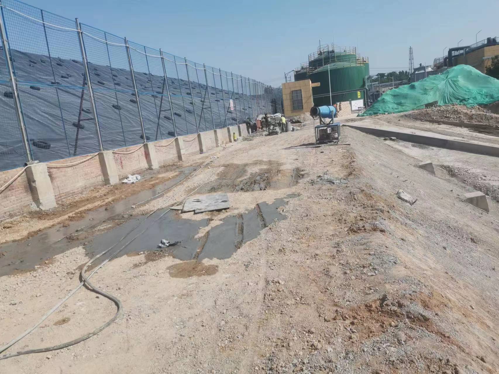 崖城镇地基处理中注浆法的四大分类