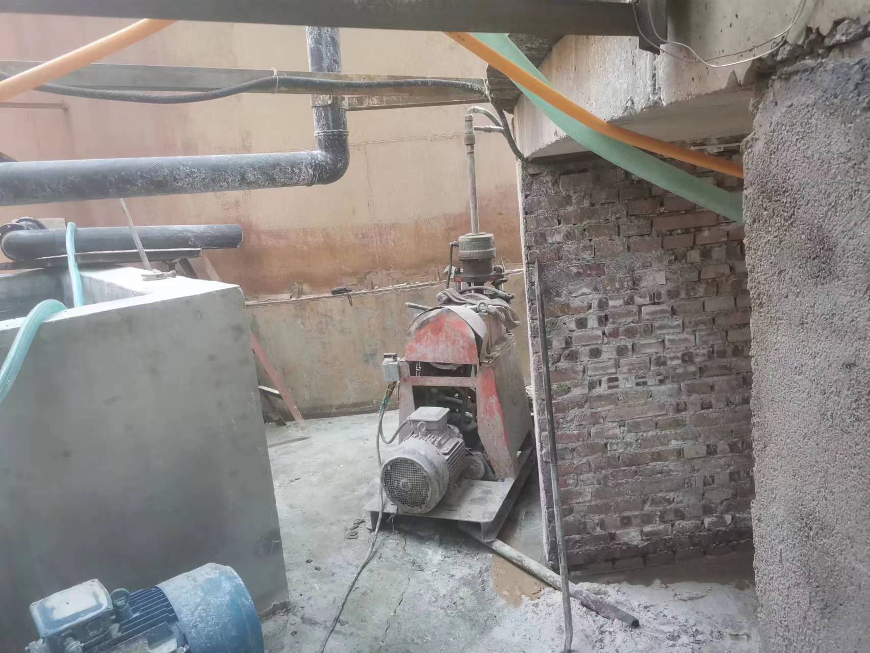 崖城镇压浆作业流程有哪些