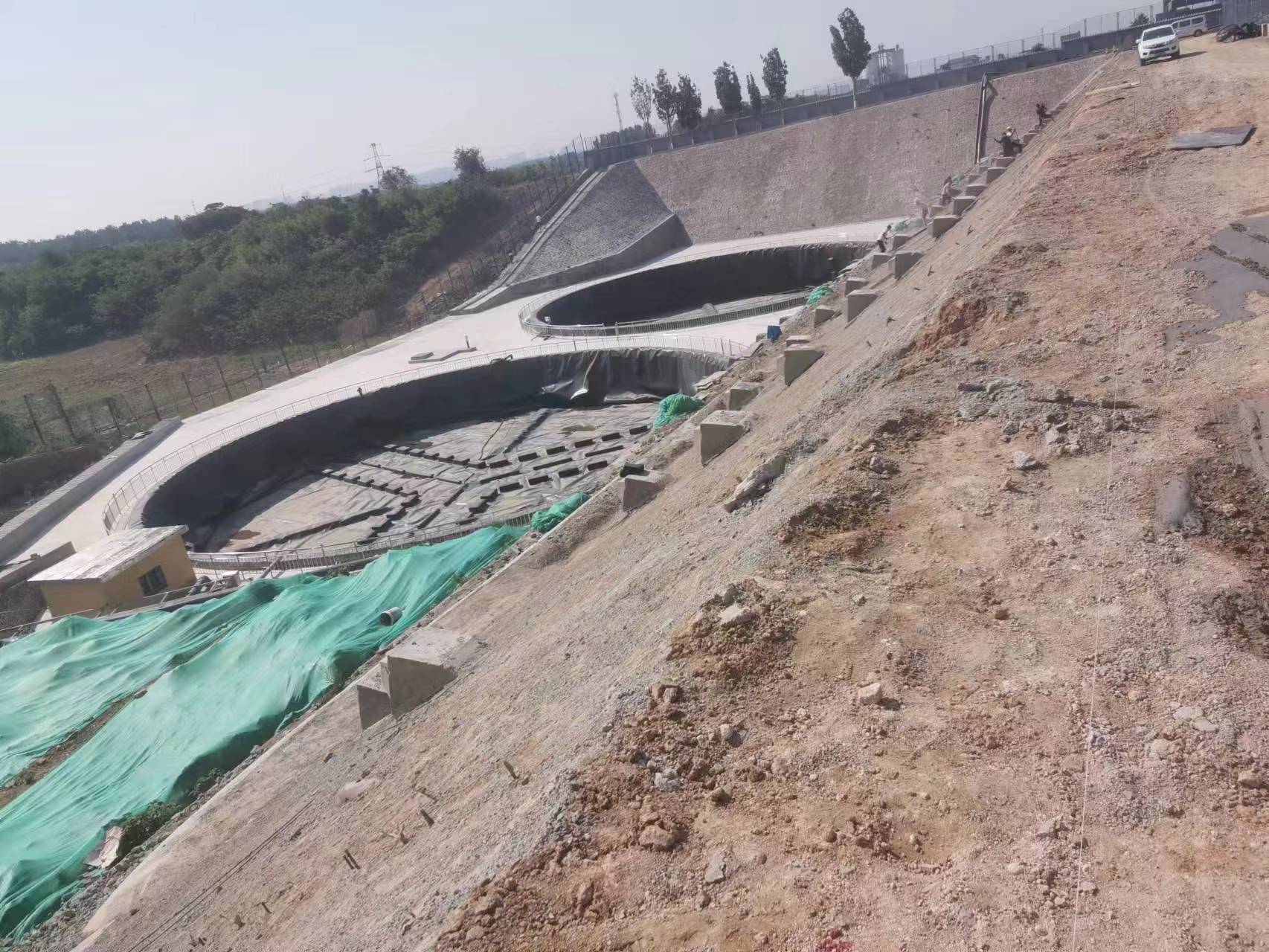 崖城镇地基注浆