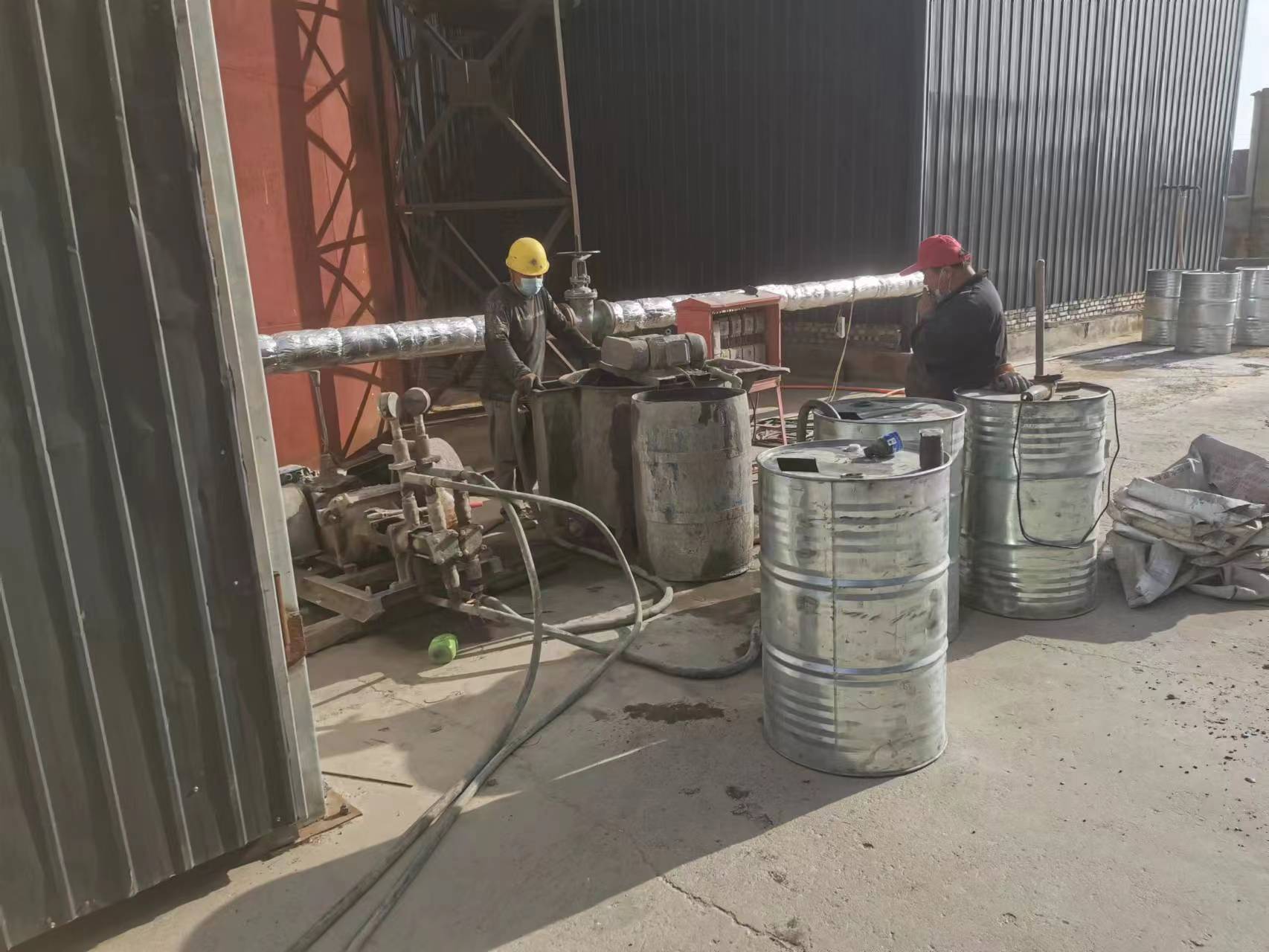 崖城镇隧道压浆施工工艺!